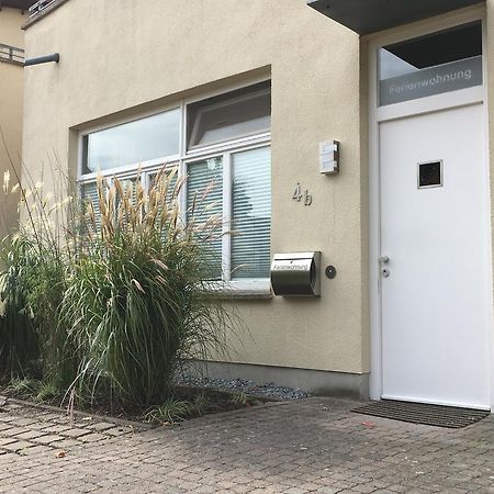 Ferienwohnung Stenzel 2 Laer エクステリア 写真